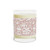 Bohemian Bliss Scented Candle - Full Glass, 11oz