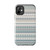 Saltwater Sage Ribbons Phone Case