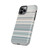 Saltwater Sage Ribbons Phone Case