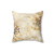 Yellowstone Montana Faux Suede Pillow