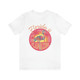 Flamazing Florida Graphic Tee with Front Design