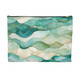 Cowgirl Coast: Sea Glass Waves Pouch