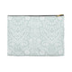 Seashell Damask Accessory Pouch