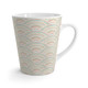 Colorado Pattern Latte Mug