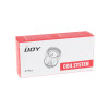 3 x Replacement DM-Mesh Coils, 0.15 Ohms, Mesh, 40 to 90 Watts