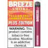 Breeze Smoke Plus Disposable 800 Puff Passion Fruit Orange Guava