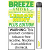 Breeze Smoke Plus Disposable 800 Puff Lemon Mint