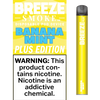 Breeze Smoke Plus Disposable 800 Puff Banana Mint