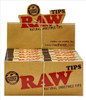 Raw Tips Non-Perforated (50ct)