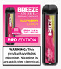 Breeze Smoke Disposable Raspberry Lemon