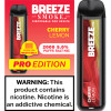 Breeze Smoke Pro Disposable Cherry Lemon