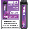 Breeze Smoke Disposable Grape Soda