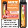 Breeze Smoke Disposable Orange Mango Watermelon