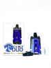 Tsunami Duo Dual 510 Tank Vaporizer blue