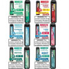 0% Nicotine Breeze Smoke Pro Disposable Vape 