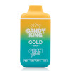Candy King Gold Bar 6000 Puff Disposable Gush Fruits