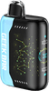 Geek Bar Pulse X  Blue Razz Ice