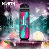 North Vision 15,000 Puff Disposable Strawnana Swirk