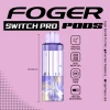 Foger Switch Pro Disposable Pod Blue Sour Raspberry 