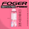 Foger Switch Pro Disposable Pod Strawberry Mango