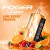 Foger Switch Pro Kit Disposable Lime Berry Orange