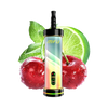 MFU Shisha X2 Hookah Disposable Cherry Lime