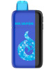 Mr. Vapor Arctic Disposable Blue Razz Gush