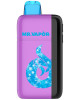 Mr. Vapor Arctic Disposable Sour Blue Dust