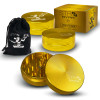 STR8 RYPR Ceramic Grinder 2-Piece 63mm Gold