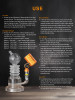Lookah Hammer 14mm Portable Enail Banger