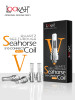 Lookah Seahorse Quartz Coil V See Through 1.2ohm 