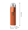 Vaporesso Luxe Q2 Pod System Kit 3ml Orange