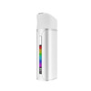 Yocan Pocket Smart Dab Vaporizer 1400mAh White