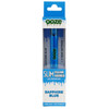  Ooze Slim Vaporizer Battery Clear Series 400mAh Sapphire Blue