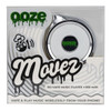 Ooze Movez Wireless Speaker Battery Cosmic Chrome