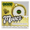 Ooze Movez Wireless Speaker Battery Lucky Gold