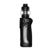 MOK Mag Solo Box Mod Kit 100W  Carbon Fiber Splicing Leather