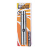 Pulsar Barb Fire Vaporizer Wax Pen Kit 1450mAh Variable Voltage Silver