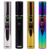 Ooze Tanker Vaporizer Wax Pen Battery multi colors