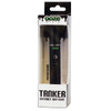 Ooze Tanker Vaporizer Wax Pen Battery Black