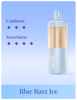 Geek Bar Mate 60K Disposable Blue Razz Ice