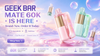 Geek Bar Mate 60K Disposable Kit