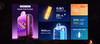 Geek Bar Pulse 2 25K Disposable Specs