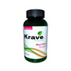 Krave Red Vein Kratom Capsules 300 capsules