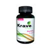 Krave Red Vein Kratom Capsules 150 capsules