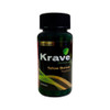 Krave Yellow Borneo Kratom Capsules 75 count
