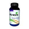 Krave Green Malay Kratom Capsules 300 count
