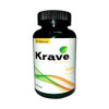 Krave Gold Kratom Capsules 150 count