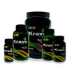Krave Red Hulu Kratom Capsules