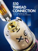 Lookah Cat 510 Battery
